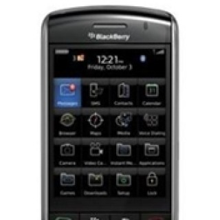 RIM 正在准备推出 BlackBerry Storm 2
